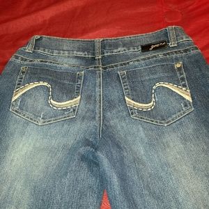 Grane Jeans Curvy Stretch Boot Cut